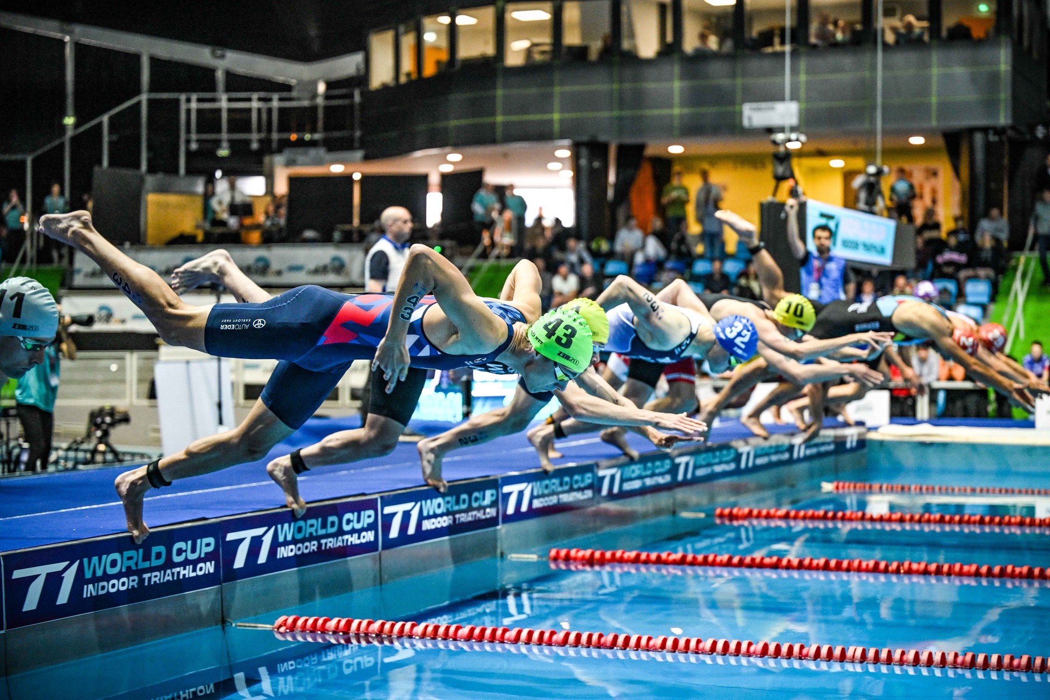 Triatlon SVITAVY, 4Sports team, atletický triatlonový oddíl