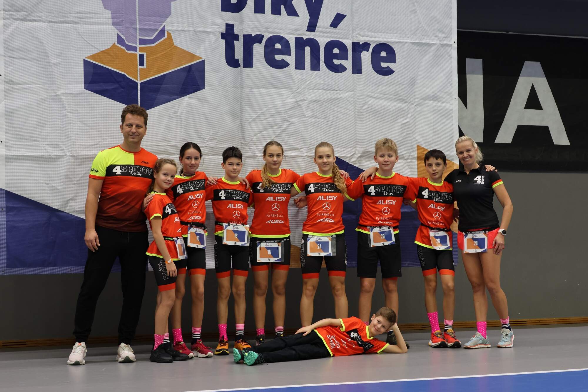 Triatlon Svitavy, 4Sports team, triatlonový oddíl, Atletika Svitavy